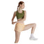LADIES NEW BALANCE RC SHORT 3 IN - PEACH