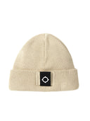 MA.STRUM MILANO KNIT BEANIE - ASH