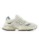 NEW BALANCE 9060 - LINEN/DARK JUNIPER