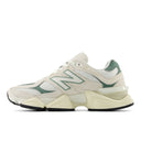 NEW BALANCE 9060 - LINEN/DARK JUNIPER