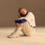 NEW BALANCE 9060 - PEARL GREY WITH LINEN