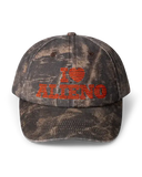 No Problemo 1 HEART CAP - CAMO