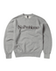 No Problemo SWEAT - GREY MARL