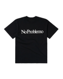 No Problemo  TEE - BLACK
