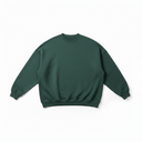 North Crewneck Flat Lay - Front (No Label)