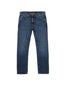 NUDIE JEANS CO GRITTY JACKSON - BLUE SOIL