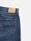 NUDIE JEANS CO GRITTY JACKSON - BLUE SOIL