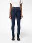 NUDIE JEANS CO LADIES HIGHTOP TILDE- BLUE FANTASY