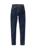 NUDIE JEANS CO LADIES HIGHTOP TILDE- BLUE FANTASY