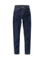 NUDIE JEANS CO LADIES HIGHTOP TILDE- BLUE FANTASY