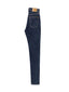NUDIE JEANS CO LADIES HIGHTOP TILDE- BLUE FANTASY