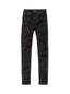 NUDIE JEANS CO LADIES HIGHTOP TILDE- EVERBLACK