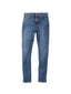 NUDIE JEANS CO LADIES MELLOW MAE - BLUE MUD