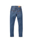 NUDIE JEANS CO LADIES MELLOW MAE - BLUE MUD