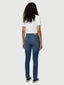 NUDIE JEANS CO LADIES MELLOW MAE - BLUE MUD