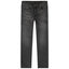 NUDIE JEANS CO LEAN DEAN- BLACK EYES