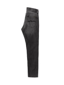NUDIE JEANS CO LEAN DEAN- BLACK EYES