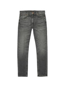 NUDIE JEANS CO LEAN DEAN- GREY HURRICANE