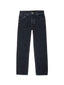 NUDIE JEANS CO RAD RUFUS- BLACK VINTAGE