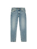 NUDIE JEANS CO SOLID OLLIE - CLOUD BLUE