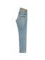 NUDIE JEANS CO SOLID OLLIE - CLOUD BLUE