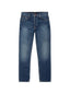 NUDIE JEANS CO SOLID OLLIE - WILD BLUE