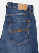 NUDIE JEANS CO SOLID OLLIE - WILD BLUE
