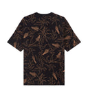 PS PAUL SMITH ALOE TEE - BLACK