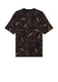 PS PAUL SMITH ALOE TEE - BLACK
