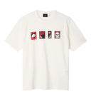 PS PAUL SMITH HEDGEHOG  TEE - WHITE