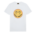 PS PAUL SMITH PALM TREES  TEE - WHITE