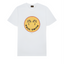 PS PAUL SMITH PALM TREES  TEE - WHITE