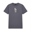 PS PAUL SMITH PS ZEBRA  TEE - GREY