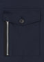 PS PAUL SMITH SMART BLOUSON -  BLUE