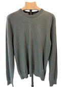 PS PAUL SMITH SWEATER CREW NECK - GREEN