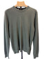 PS PAUL SMITH SWEATER CREW NECK - GREEN