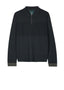 PS PAUL SMITH SWEATER POLO - BLACK