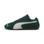 PUMA SPEEDCAT - DARK MYRTLE-PUMA WHITE