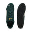 PUMA SPEEDCAT - DARK MYRTLE-PUMA WHITE