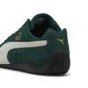 PUMA SPEEDCAT - DARK MYRTLE-PUMA WHITE