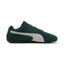 PUMA SPEEDCAT - DARK MYRTLE-PUMA WHITE