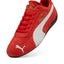 PUMA SPEEDCAT - FOR ALL TIME RED-PUMA WHITE
