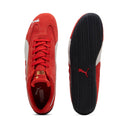 PUMA SPEEDCAT - FOR ALL TIME RED-PUMA WHITE