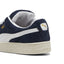 PUMA SUEDE XL HAIRY - NAVY/ FROSTED IVORY