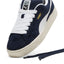 PUMA SUEDE XL HAIRY - NAVY/ FROSTED IVORY