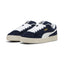 PUMA SUEDE XL HAIRY - NAVY/ FROSTED IVORY