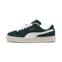 PUMA SUEDE XL HAIRY - PINE/ FROSTED IVORY