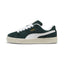PUMA SUEDE XL HAIRY - PINE/ FROSTED IVORY