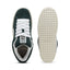 PUMA SUEDE XL HAIRY - PINE/ FROSTED IVORY
