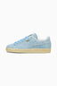 PUMA SUPER SUEDE FADED  -  SILVER MIST-FROSTED IVORY